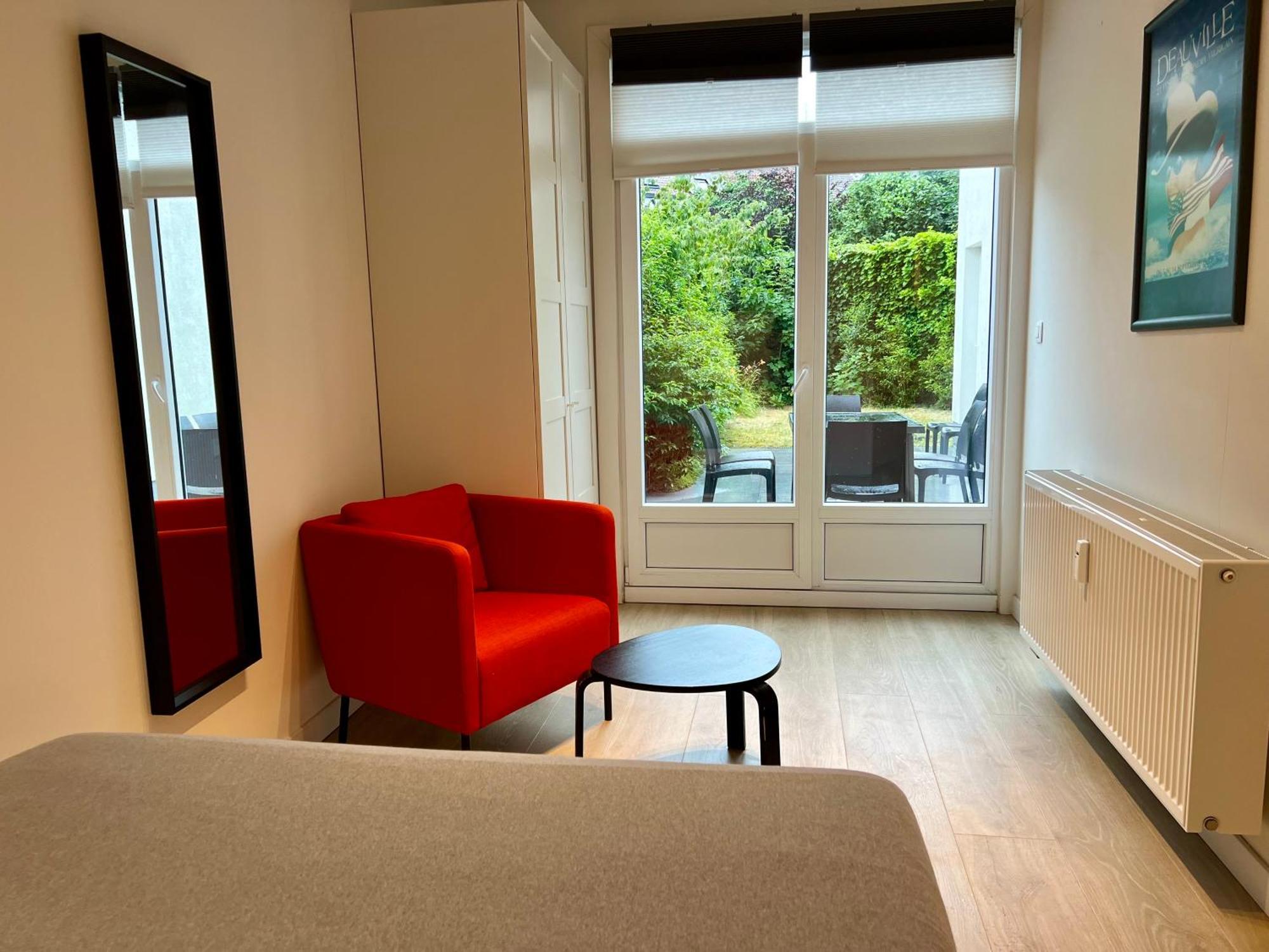 Appartement 2 Bedroom With Garden Close To Station *