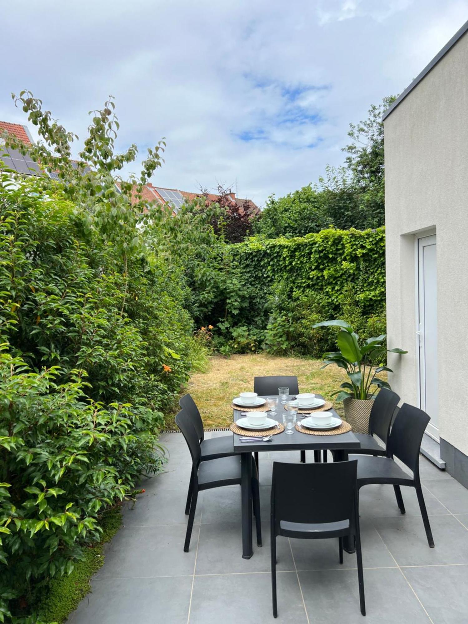2 Bedroom With Garden Close To Station * Gand